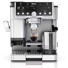 Machine Espresso Ninja Luxe Café Pro ES701EU – 15 Bars, Broyeur Intégré - vue 5