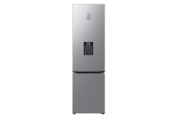 Réfrigérateur-congélateur Réfrigérateur congélateur en bas Samsung RB38C655DS9 Inox