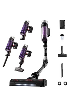 X-Force Flex 9.60 Noir Violet RH2038WO