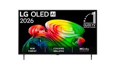 4K OLED OLED48B6 121 cm 2026