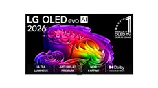 4K OLED Evo OLED48G6 121 cm 2026