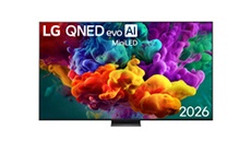 4K QNED Evo MiniLED 100QNED87 254 cm 2026