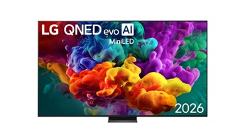 TV LG 4K QNED Evo MiniLED 100QNED87 254 cm 2026