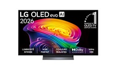 4K OLED Evo OLED42C6 106 cm 2026