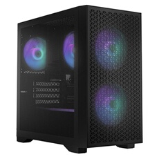 Mesh PC Gaming Ryzen 5 5600GT - RAM 16Go - GeForce GT 710 - SSD 500Go - WIFI - Windows 11 Pro