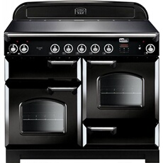 Cuisinière Falcon Classic 110 – Induction, 110cm, 5 Foyers, 2 Fours Électriques