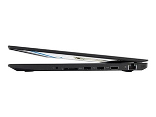 ThinkPad T570 20H9 - Intel Core i5 - 7200U / jusqu'à 3.1 GHz - Win 10 Pro 64 bits - HD Graphics 620 - 8 Go RAM - 256 Go SSD TCG Opal Encryption 2,