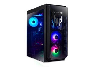 Predator Orion 7000 PO7-660 - Tour jeux - Core Ultra 9 285K / jusqu'à 5.7 GHz - RAM 32 Go - SSD 1.024 To - SED - GeForce RTX 5090 - Gigabit Ethernet,