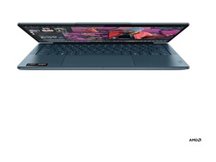 Yoga Slim 7 14AKP10 83JY - Copilot+ PC - AMD Ryzen AI 7 - 350 / jusqu'à 5 GHz - Win 11 Home - Radeon 860M - 32 Go RAM - 1 To SSD NVMe - 14" OLED 1920