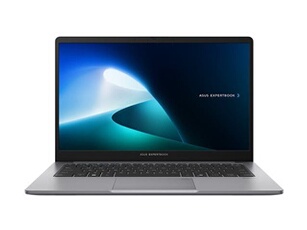 ExpertBook P1 P1403CVA-S61763X - Conception de charnière à 180 degrés - Intel Core 5 - 210H / jusqu'à 4.8 GHz - Win 11 Pro - Intel Graphics - 16 Go