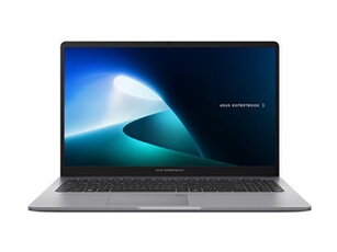 ExpertBook P1 P1503CVA-S72481X - Conception de charnière à 180 degrés - Intel Core 5 - 210H / jusqu'à 4.8 GHz - Win 11 Pro - Intel Graphics - 16 Go