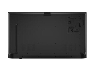 Lenovo - ThinkVision E65 LFD - Écran interactif - 65 pouces - 4K UHD - HDR