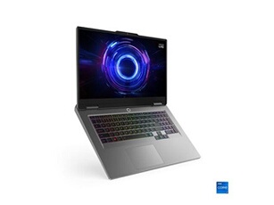 LOQ 17IRX10 83JH - AI PC - Intel Core i7 - i7-14700HX - Aucun SE fourni - GeForce RTX 5060 - 16 Go RAM - 512 Go SSD NVMe - 17.3" IPS 1920 x 1080