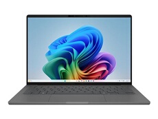 ”Zenbook A14 UX3407QA-DRFQD499W 14”” OLED 60 Hz Qualcomm® 16 Go RAM 512 Go SSD Gris”