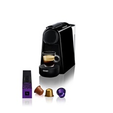 Machine À Café De'Longhi Essenza Mini EN85.B – 19 Bars, 1200W - vue 4