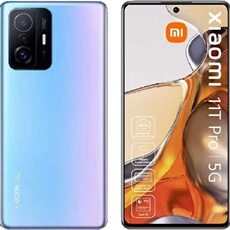 11T Pro - 5G smartphone - double SIM - RAM 8 Go / Internal Memory 256 Go - écran OEL - 6.67" - 2400 x 1080 pixels (120 Hz) - 3 x caméras arrière 108