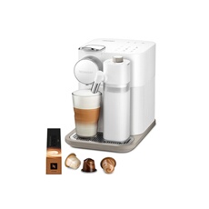Machine À Café Nespresso De'Longhi Gran Lattissima EN640.W – 19 Bars, Réservoir À Lait - vue 2