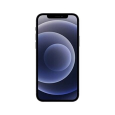 iPhone 12 - 5G smartphone - double SIM / Mémoire interne 64 Go - écran OEL - 6.1" - 2532 x 1170 pixels - 2x caméras arrière 12 MP, 12 MP - front