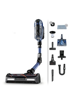 Acheter X-FORCE FLEX 14.60 Modèle Aqua Noir et Bleu Reconditionné Très bon état - 350,00 € X-FORCE FLEX 14.60 Modèle Aqua Noir et Bleu Reconditionné Très bon état - Rowenta reconditionné disponible sur Darty