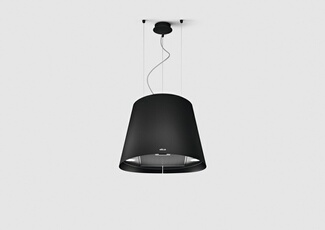Hotte îlot Elica JUNO S BL/F/50 Noir