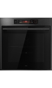 Four Électrique Asko Craft OTP66BSH 71 – 3400W, 71L, Tactile, Pyrolyse - vue 2