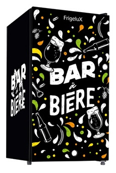 Réfrigérateur 1 porte Frigelux BAB89NEG