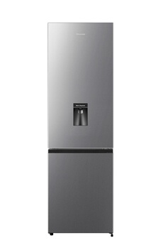 Réfrigérateur-congélateur Réfrigérateur congélateur en bas Hisense HCN255WDD