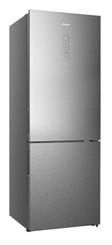 Réfrigérateur-congélateur Réfrigérateur congélateur en bas Hisense RB645N4BIC
