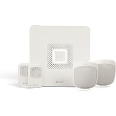 Pack Initial Tyxal+ | Pack alarme connecté 4G Wi-Fi Ethernet 8 zones - 6410201 -