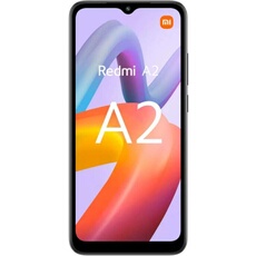 Smartphone redmi a2 noir 6.52 pouces stockage 32 Go
