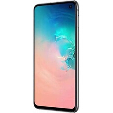 Smartphone galaxy s10e blanc stockage 128 Go
