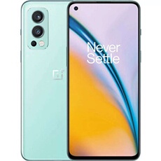 Smartphone nord 2 bleu 6.4 pouces RAM 8 Go stockage 128 Go