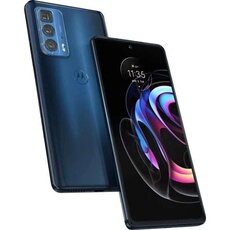 Smartphone edge 20 pro bleu stockage 256 Go
