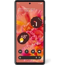 Smartphone pixel 6 noir 6.4 pouces stockage 128 Go