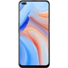 Smartphone reno 4 noir RAM 8 Go stockage 128 Go