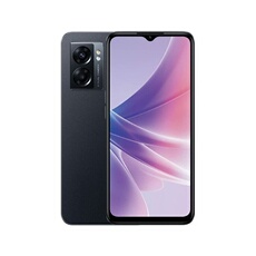Smartphone a77 noir 6.6 pouces RAM 6 Go stockage 128 Go