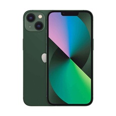 Smartphone iphone 13 vert stockage 256 Go