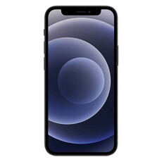 Smartphone iphone 12 noir 6.1 pouces stockage 64 Go