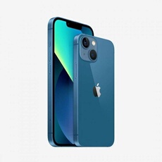 Smartphone iphone 13 bleu stockage 256 Go