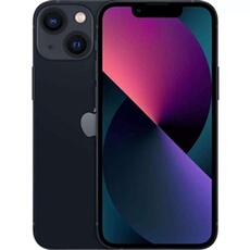 Smartphone iphone 13 mini noir 5.4 pouces RAM 4 Go stockage 128 Go