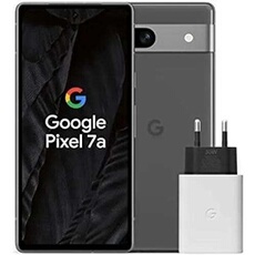 Smartphone pixel noir 6.1 pouces RAM 8 Go stockage 128 Go
