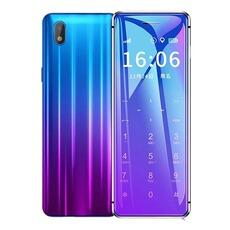 Smartphone YONIS Smartphone yonis noir 1.77 pouces RAM 1 Go stockage 0625 Go