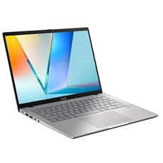 PC Portable Amd ryzen ai VivoBook S14 stockage 512 Go 14 pouces RAM 16 Go