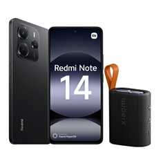 Smartphone Redmi Note 14 6.67" 8Go 256Go noir