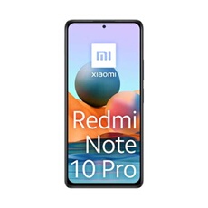 Smartphone redmi note 10 pro multicolore RAM 6 Go stockage 128 Go