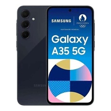 Acheter Smartphone galaxy a35 bleu 6.6 pouces RAM 8 Go stockage 128 Go État correct - 264,00 € Smartphone galaxy a35 bleu 6.6 pouces RAM 8 Go stockage 128 Go État correct - Samsung reconditionné disponible sur Darty