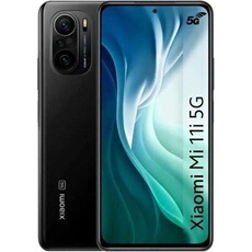 Smartphone mi 11i noir stockage 256 Go