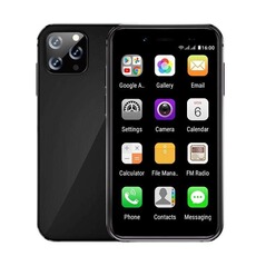 Smartphone YONIS Smartphone yonis blanc 2.8 pouces RAM 2 Go stockage 16 Go