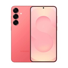 Smartphone galaxy s25 rose 6.7 pouces RAM 12 Go stockage 256 Go