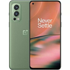 Smartphone nord 2 vert 6.4 pouces RAM 12 Go stockage 256 Go